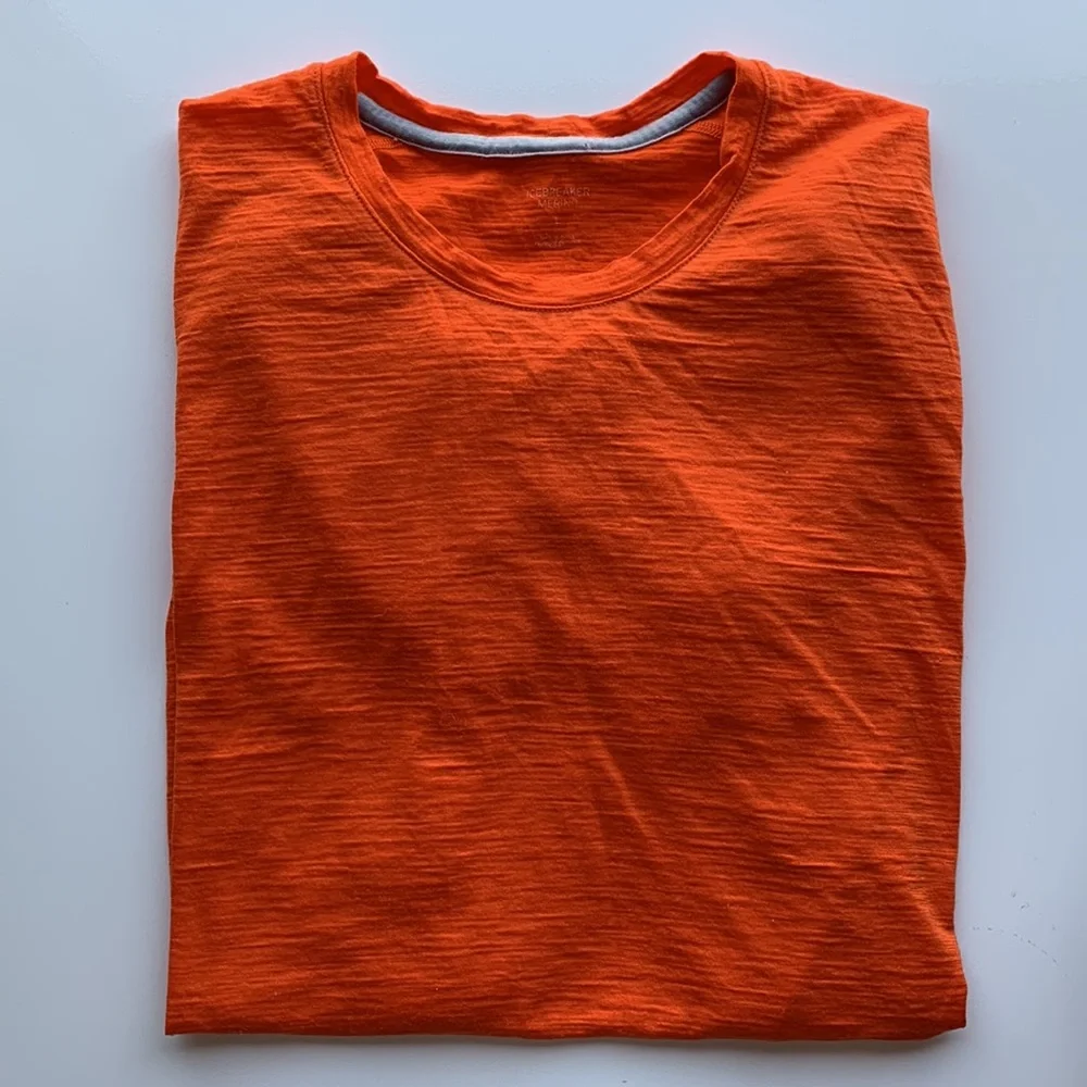 Icebreaker Merino Tee - Picture 2 of 4